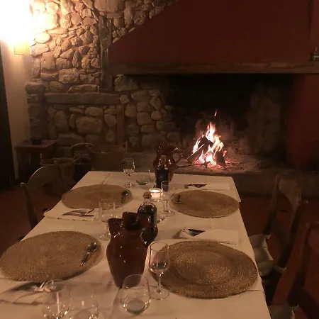 Séjour à la campagne Masia Jou