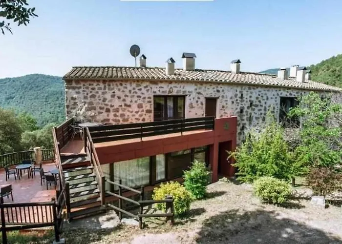 Masia Jou Country house *