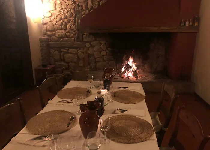 Country house Masia Jou