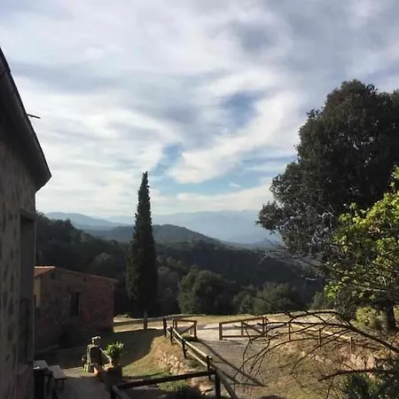 Country house Masia Jou Sant Jaume de Llierca