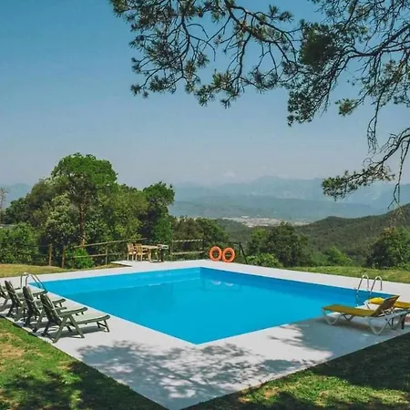 Masia Jou Country house
