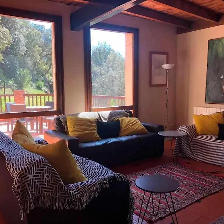 Masia Jou Country house Sant Jaume de Llierca