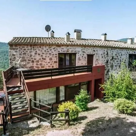 Masia Jou Country house *